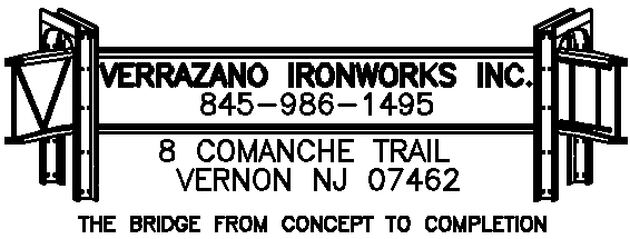 VERRAZANO IRONWORKS